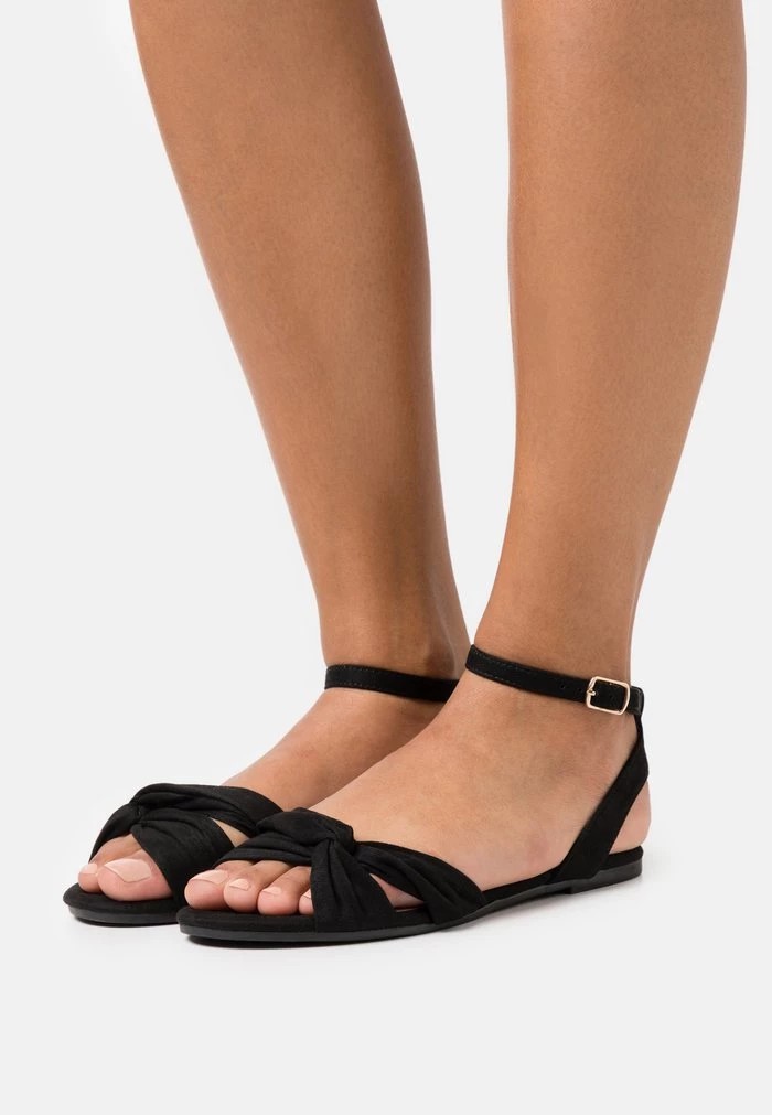 Sandale ANNA FIELD Anna Field Sandals Noir Femme | MSC-8070881